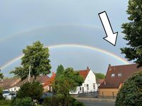 Die Aussenstelle Bremen - am Ende des Regenbogens :-)